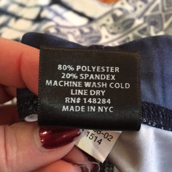 Terez athletic/yoga pants - Picture 6 of 8